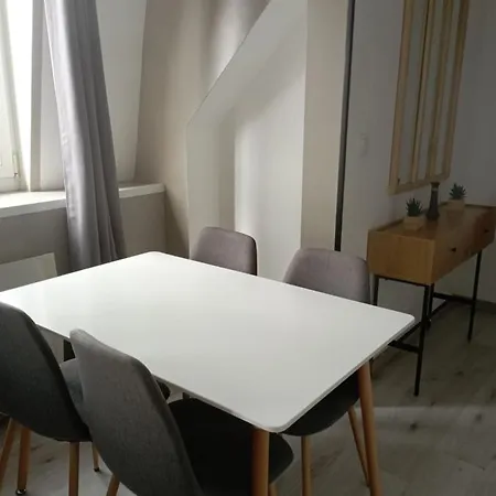 Apartment T2 Proche Dunkerque Coudekerque-Branche