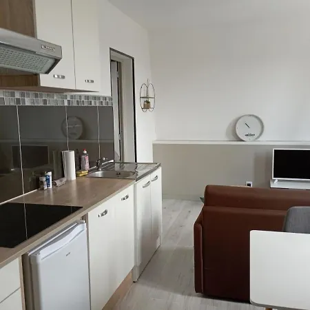 Apartment T2 Proche Dunkerque *