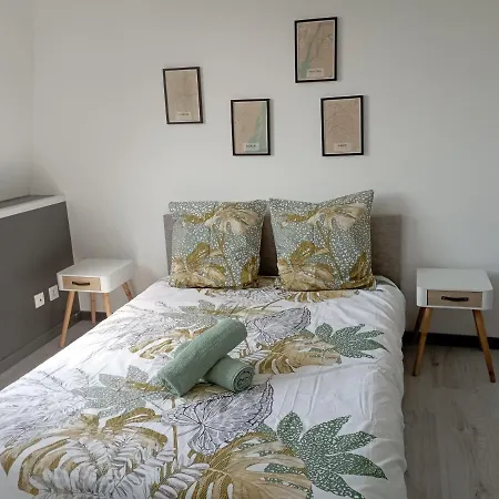 Apartment T2 Proche Dunkerque Coudekerque-Branche