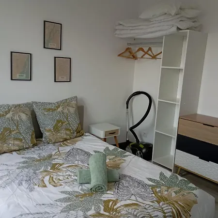 T2 Proche Dunkerque Apartment Coudekerque-Branche