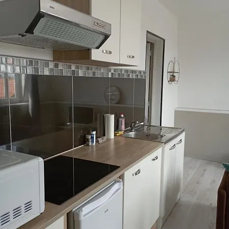 T2 Proche Dunkerque Apartment *