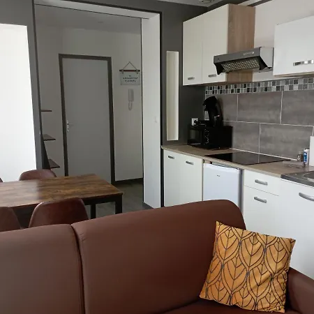 T2 Proche Dunkerque Apartment *