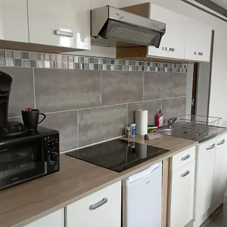 T2 Proche Dunkerque Apartment Coudekerque-Branche