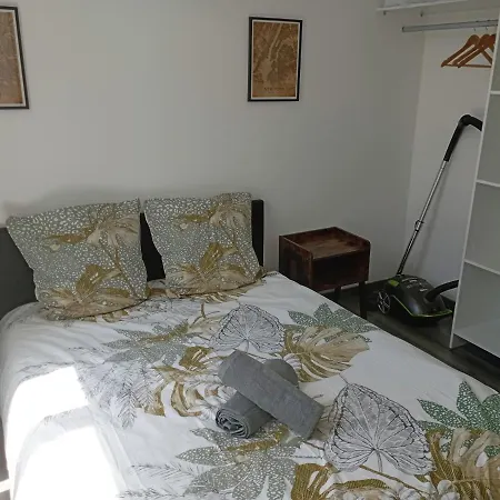 Apartment T2 Proche Dunkerque Coudekerque-Branche