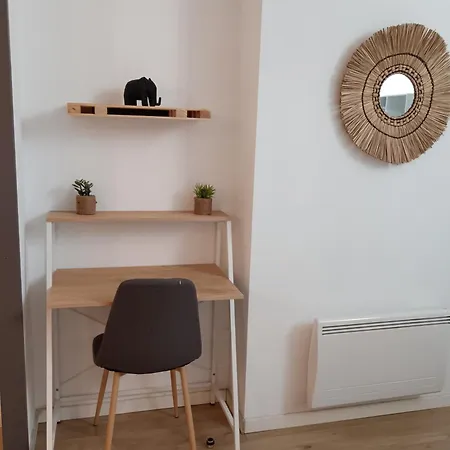 Apartment T2 Proche Dunkerque