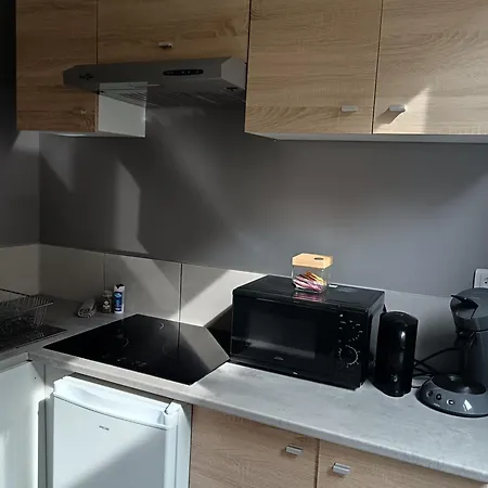 T2 Proche Dunkerque Apartment *