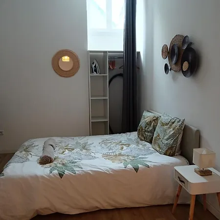 T2 Proche Dunkerque Apartment *