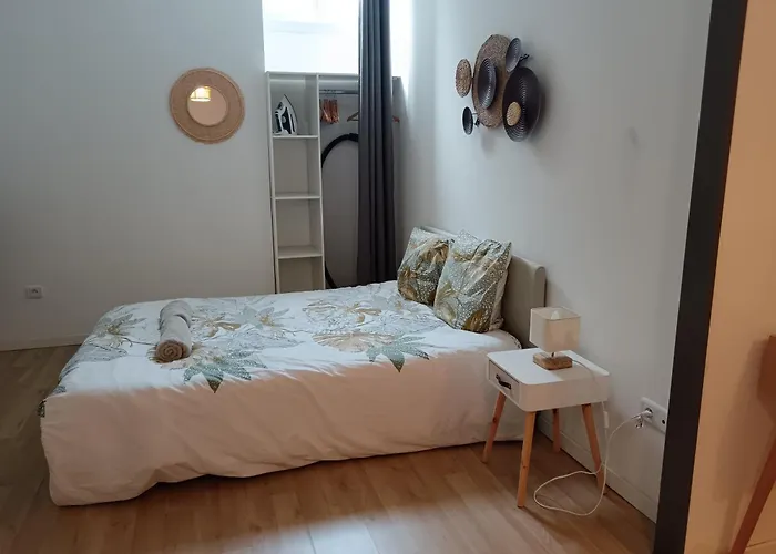 Au Cosy Branché Appartement